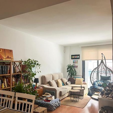 Lovely Room Near Park Guell Barcelona Luaran gambar